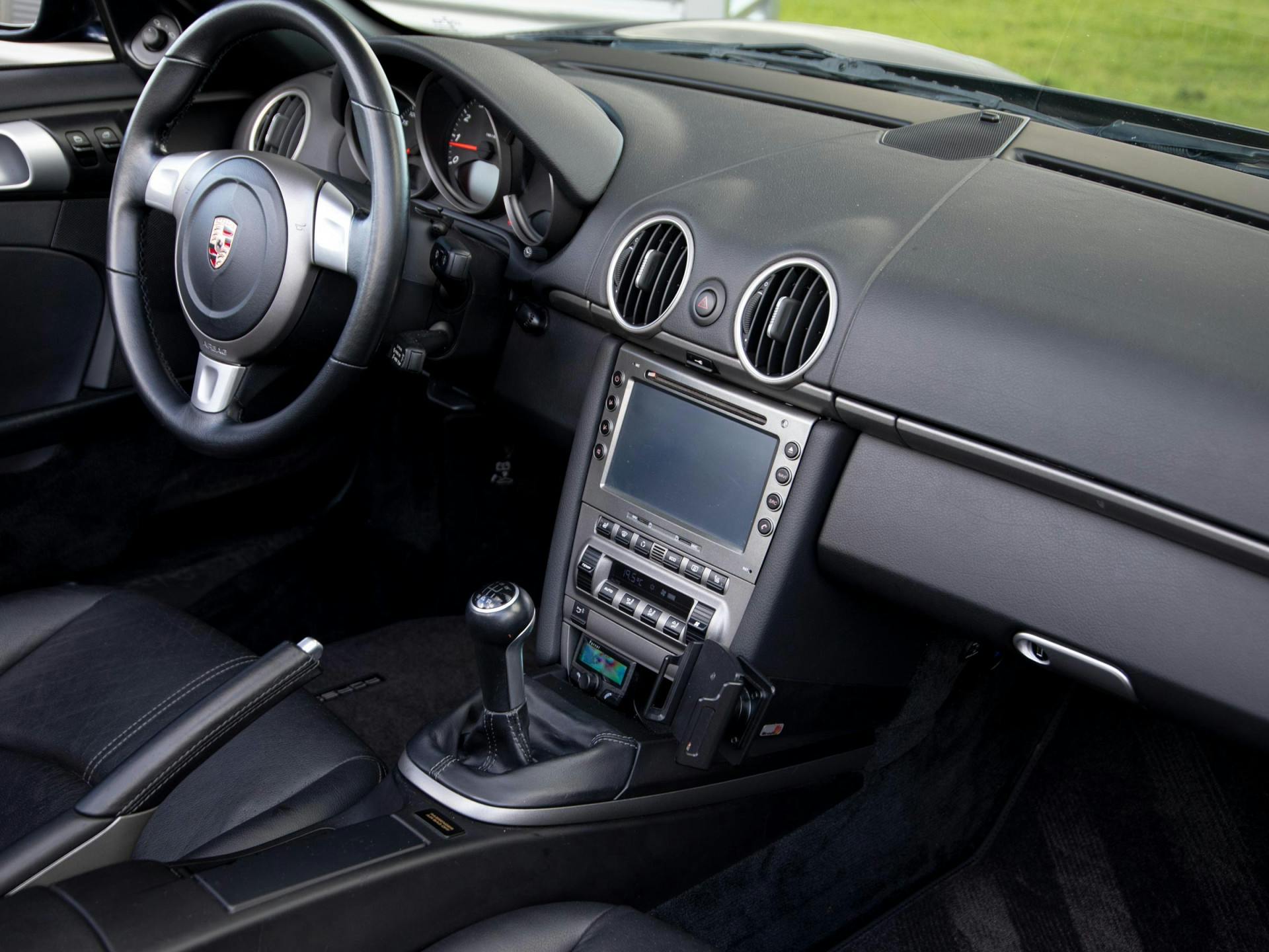 Porsche Boxster 2.7 | Sound-Package Plus | Stoelverwarming | Home-Link |